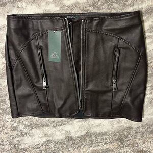 Mini Skirt wild fable